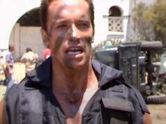 Näin tehtiin Arnold Schwarzeneggerin tähdittämä Commando
