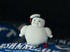 Stay Puft -marsipaanimies palaa Ghostbusters: Afterlife -elokuvassa – tässä pieni maistiainen