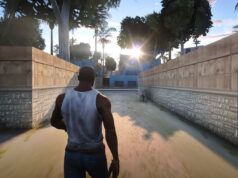 No, huhhuh! Grafiikkamodi tekee vanhasta GTA: San Andreasista paremman näköisen kuin moni uusi peli on julkaisussaan