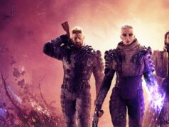 Outriders-arvostelu – Tylsää universumin tuolla puolen