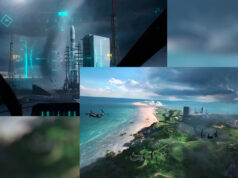 Battlefield 6 -pelin trailerista vuodettiin julki huonoresoluutioinen versio