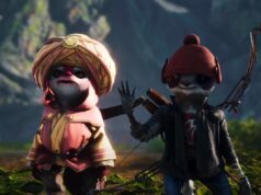 Biomutant sai arvosanansa – näin peli rankattiin maailmalla