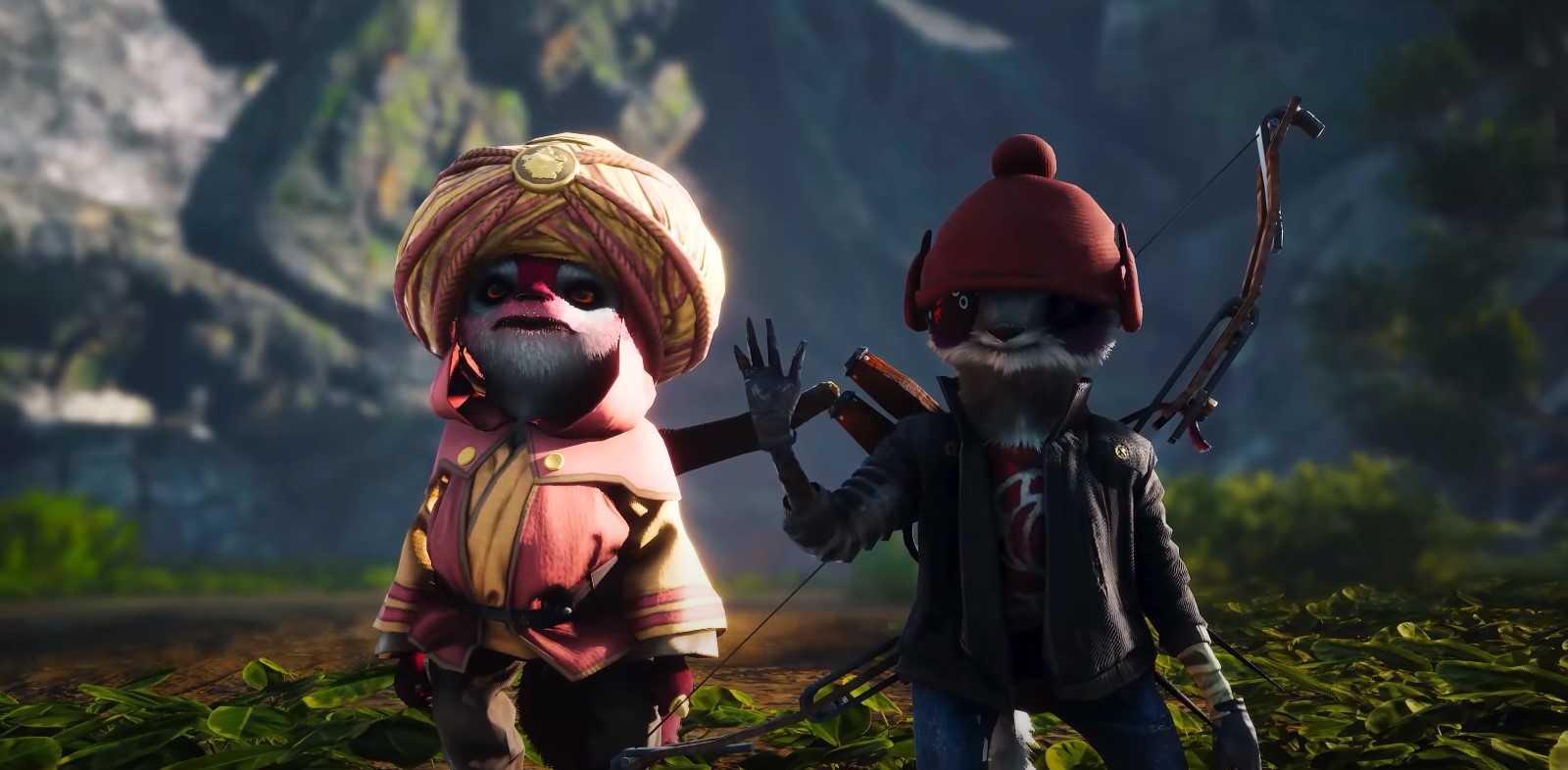Biomutant sai arvosanansa näin peli rankattiin maailmalla Respawn.fi