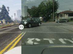 Intelin tutkijat tekivät GTA V -pelistä oikeasti fotorealistisen