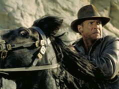 Harrison Ford loukkaantui Indiana Jones 5 -elokuvan kuvauksissa