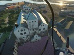Tältä näyttää Turku uudistuneessa Microsoft Flight Simulatorissa
