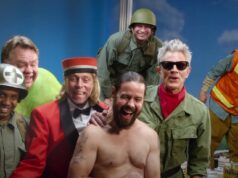 Tältä näyttää keski-ikäinen sekoilu, Jackass Forever