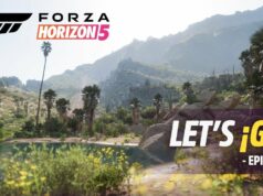 Tässä on Forza Horizon 5 -pelin kartta kokonaisuudessaan