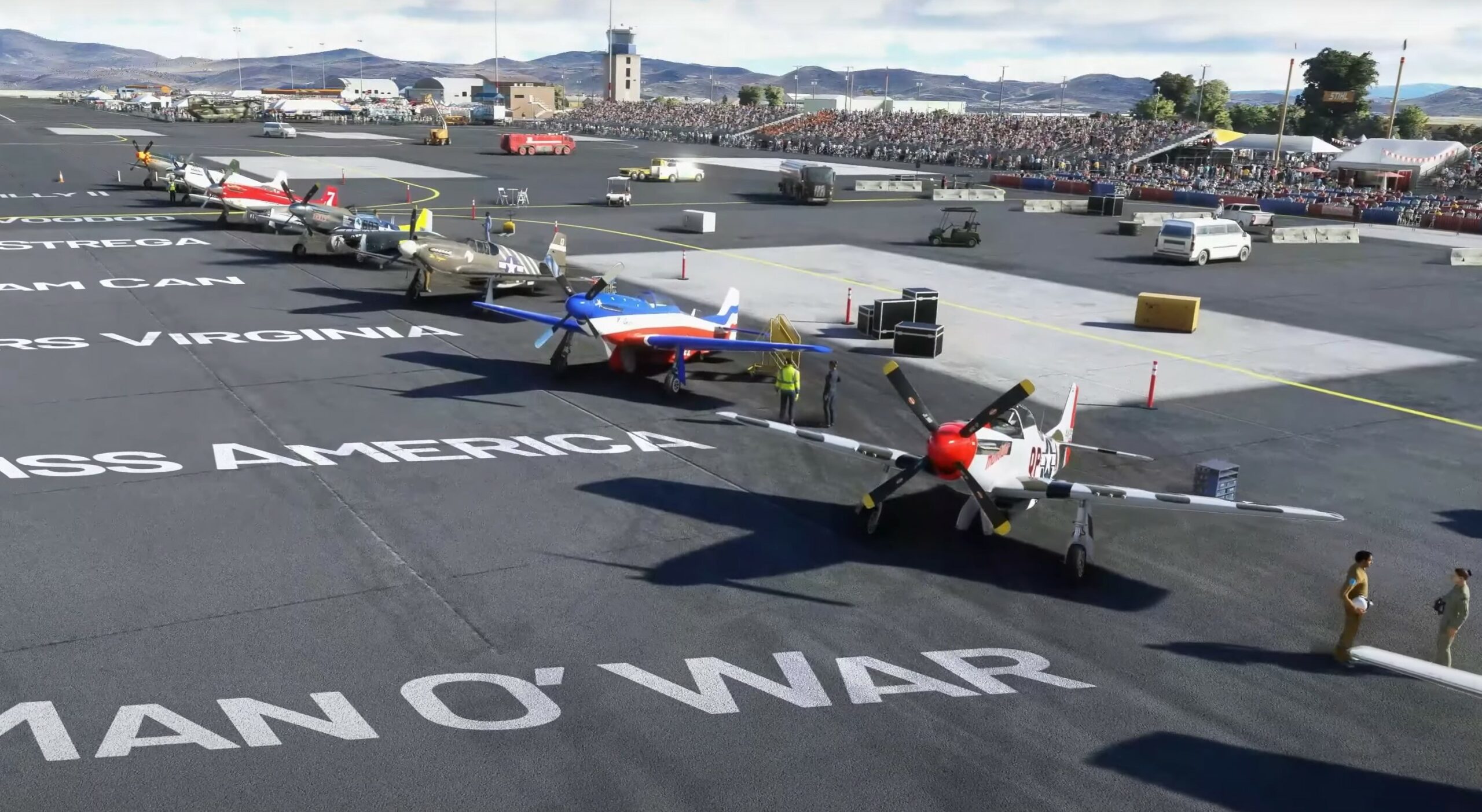 Microsoft Flight Simulator sai uuden suuren päivityksen - Respawn.fi
