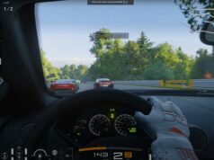 Gran Turismo 7 -pelistä paljastettiin pelikuvan muodossa uusi rata ja auto