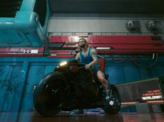 Cyberpunk 2077 sai 64 gigan suuruisen 1.5-päivityksen