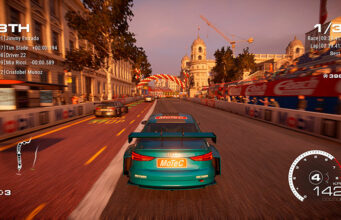 EA sammuttaa Grid Legends -autopelin serverit