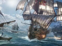 Ikuisuuden kehitteillä ollut Ubisoftin merirosvopeli on tulossa valmiiksi