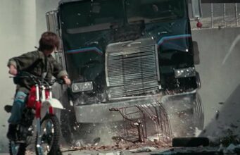 Missä kuvattiin ikonisen Terminator 2 -elokuvan kohtaukset? Kurkistamme kaupunkikulisseihin 35 vuotta myöhemmin