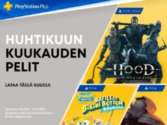 Nämä ovat huhtikuun ilmaiset PS Plus -pelit