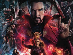 Doctor Strange in the Multiverse of Madness -arvostelu – Kepeää taikavälipalaa