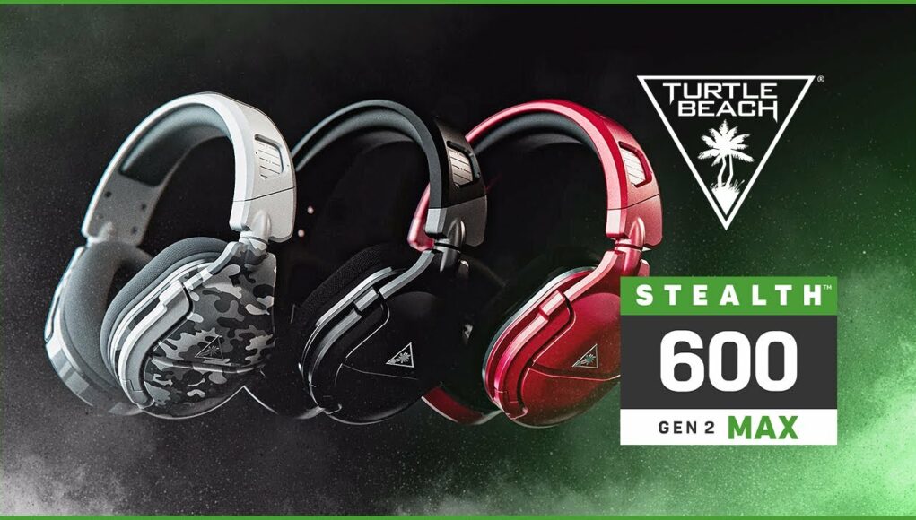 Turtle Beach Stealth 600 Gen 2 MAX