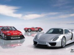 Tuorein Grand Turismo 7 -päivitys toi mukanaan uusia autoja