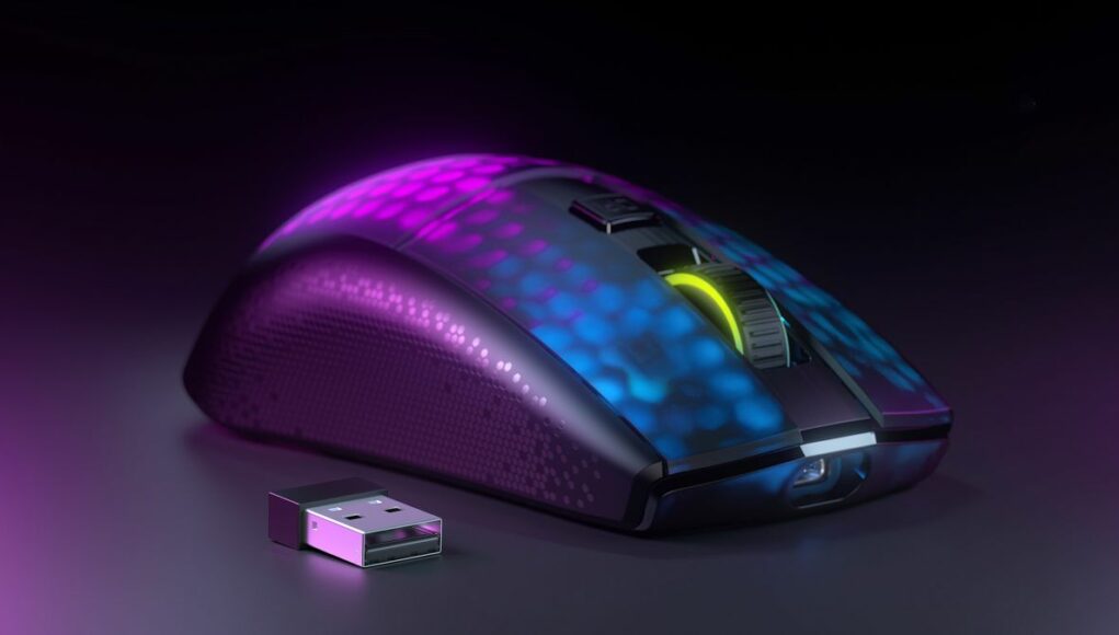 Roccat Burst Pro Air