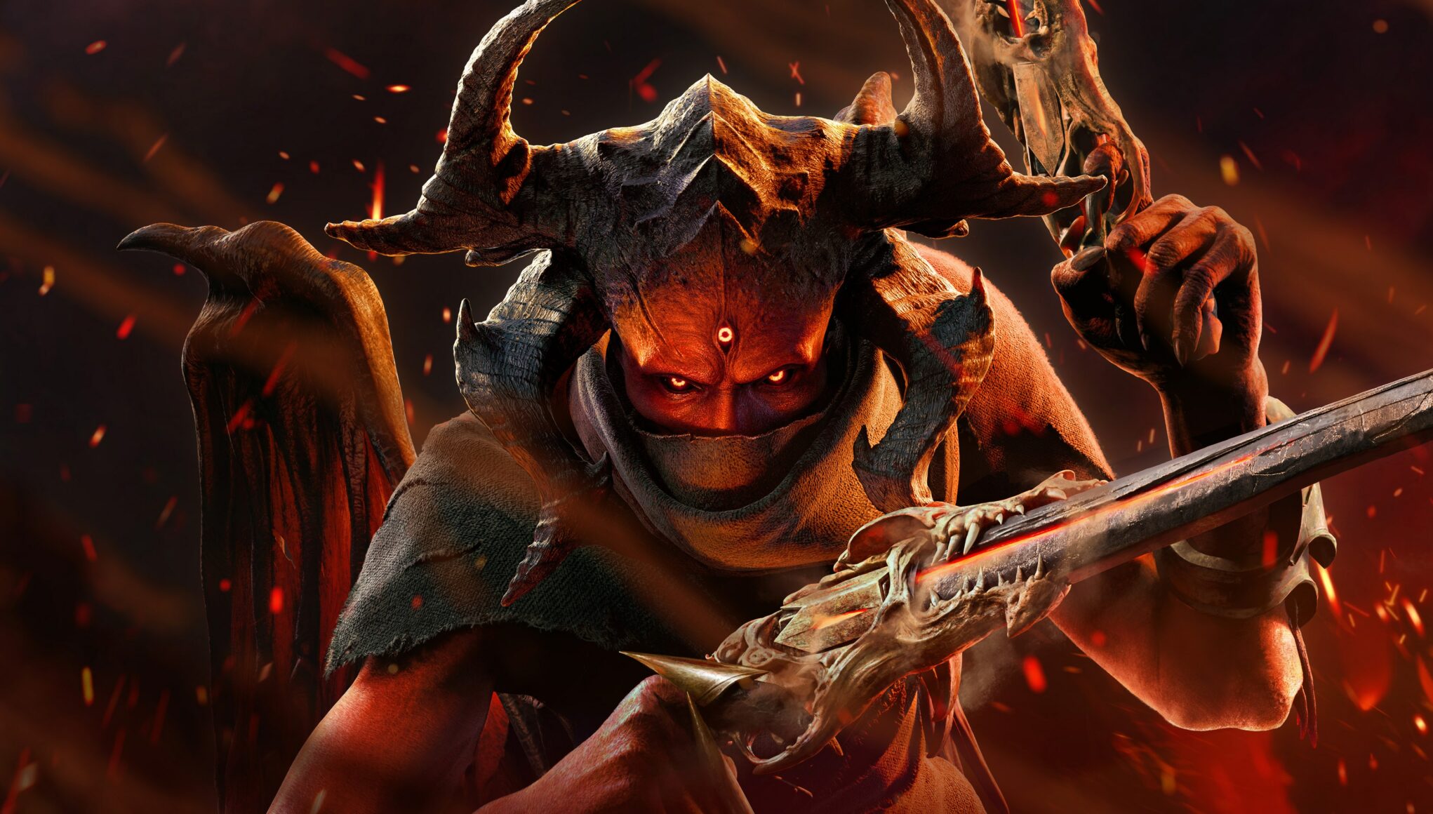 Hellslinger Spawn Metal: Hellsinger -arvostelu – Helvetissä hoilataan - Respawn.fi
