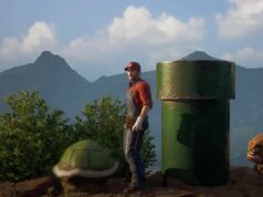 Joku teki Unreal 5:llä fotorealistisen Super Mario -pelin, jota tähdittää Chris Pratt