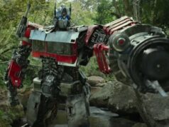 Tältä näyttää kesällä ensi-iltansa saava Transformers-uutukainen