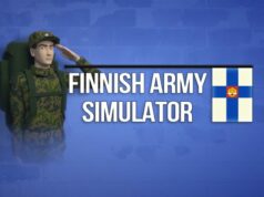 Finnish Army Simulator -arvostelu – ’Sento! Lepo! ’Sento!