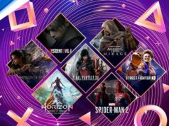 Sony esitteli mehevän pelivuoden 2023