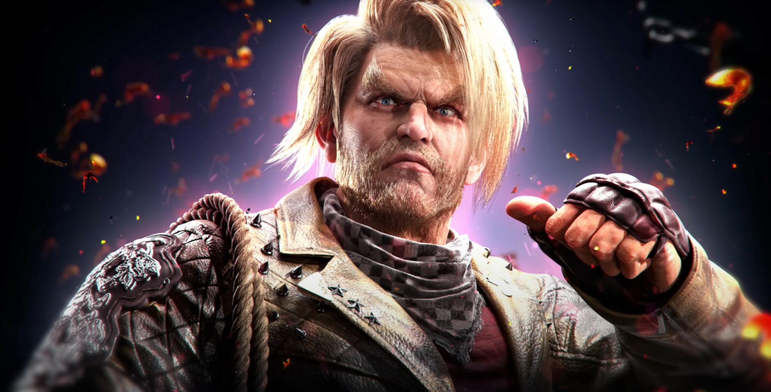 Uunituore Tekken 8 -traileri esittelee legendaarisen Paul-hahmon ...