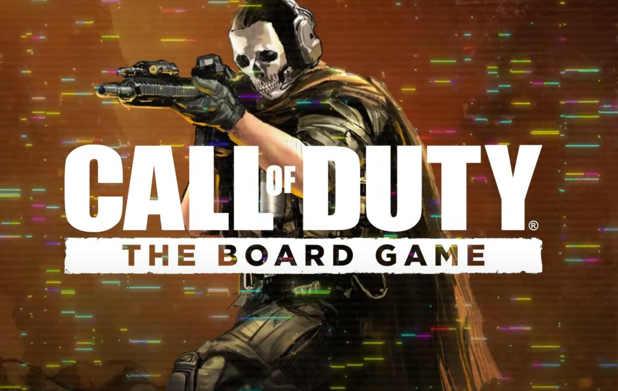 Maistuisiko Call of Duty -lautapeli? No, nyt sellainenkin on tulossa ...