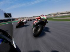 Peliennakossa MotoGP 23