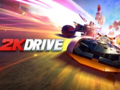 Lego 2K Drive -arvostelu – Kisaa, kasaa ja kaiva kuvetta