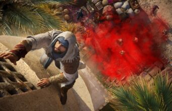 Ubisoft sai kovan miehen riveihinsä ja nyt hän on Assassin’s Creed -pelisarjan johtaha