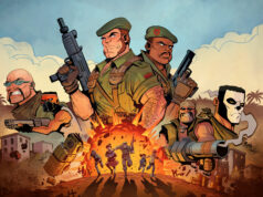 Operation Wolf Returns: First Mission VR -arvostelu – PSVR2:n ensimmäinen pelihalliräiskintä