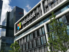 Activision/Blizzard on nyt Microsoftin – miten ihmeessä Microsoft voi tarjota huippupelinsä ”ilmaiseksi” game passissa? Microsoftin Saksan päärakennus.