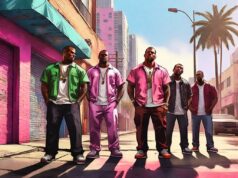 GTA 6 -peliin halutaan tekoälypohjainen jengimekaniikka