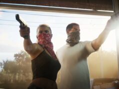 Jason ja Lucia ovat GTA 6 -pelin päähenkilöt