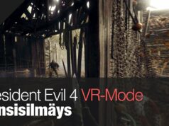Minkälainen on Resident Evil 4 VR-Mode PSVR 2:lla?