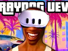 Näin hyvältä näyttää GTA: San Andreas virtuaalitodellisuudessa
