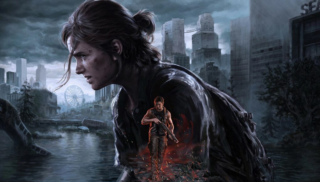 tlou2-remastered The Last of Us Part II Remastered -pelin kansitaide.