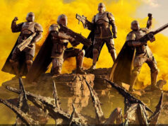 Helldivers 2 -arvostelu – Laukea helvettiin kuin Casper Van Diem