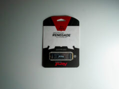 Kingston Fury Renegade M.2 -kiintolevyn arvostelu – tavara siirtyy 7,3 gigaa sekunnissa!