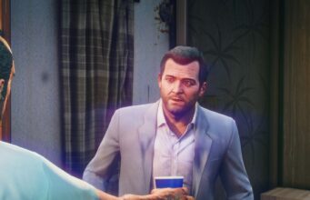 GTA V -pelaajien julmuus korostuu uudella videolla GTA 5 -pelin kohtaus, jossa Michael ja Trevor keskustelevat.