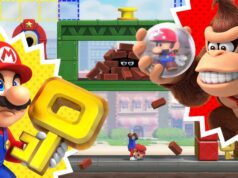 Mario vs. Donkey Kong -arvostelu – Kankeamman Marion junnupulmailut