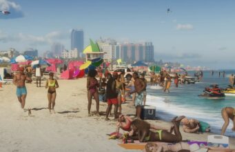 GTA 6:n uudet vuodot näyttävät, miltä Vice Cityn yöelämä ja rannat tuntuvat