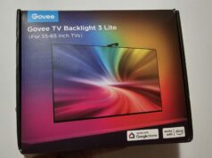 Govee Backlight 3 Lite -arvostelu – edullista seinävaloa telkun tuijottajille