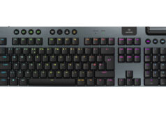 Logitech G915 X Lightspeed -pelinäppäimistön arvostelu – Madallettu täyslankku