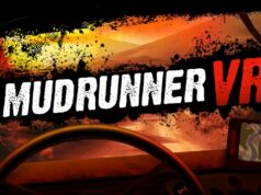 MudRunner VR -arvostelu – loistava idea, hukattu potentiaali