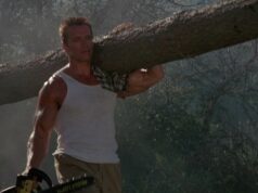 Miksi Arnold Schwarzeneggerin Commandon pahiksia varten käytettiin puhallettavia nukeja taistelukohtauksissa?