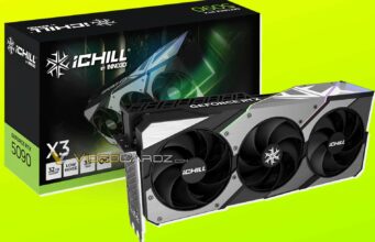 Nvidia lopetti RTX 5090 -näytönohjaimen valmistuksen